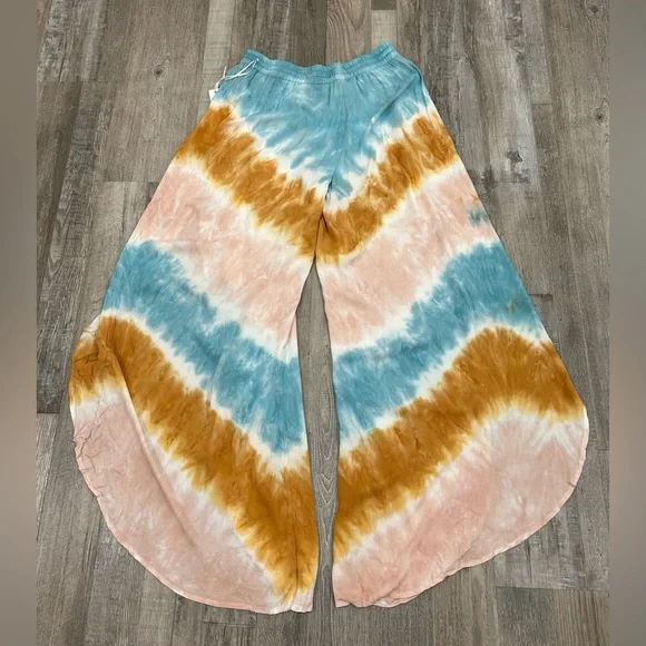 Young Fabulous & Broke Wide Leg Pants - Picture 3 of 3